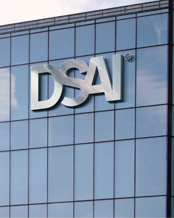 Fachada de DSAI